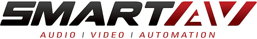 Smart A/V — Audio Video Automation